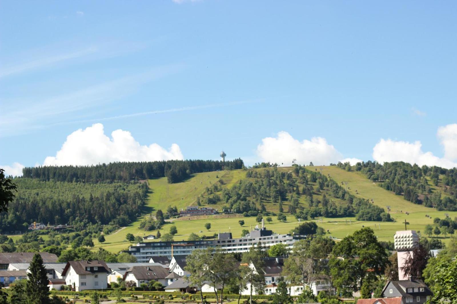 Haus Bergquell App 4 Διαμέρισμα Willingen  Εξωτερικό φωτογραφία
