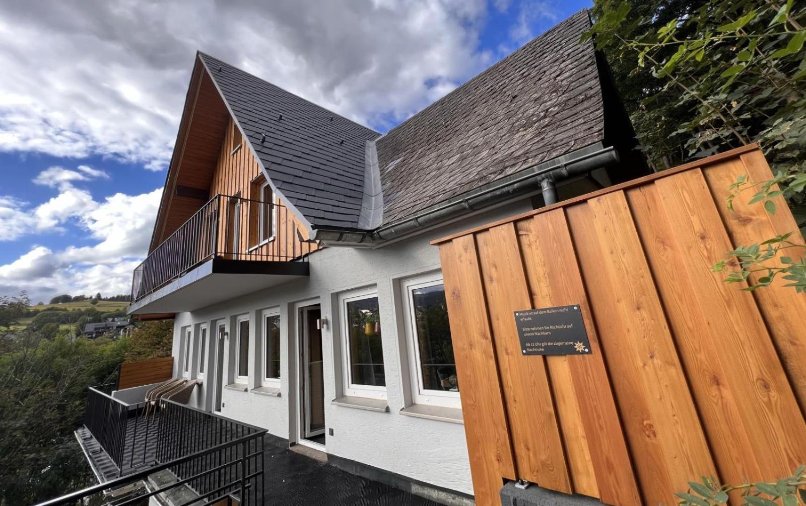 Haus Bergquell App 4 Διαμέρισμα Willingen  Εξωτερικό φωτογραφία